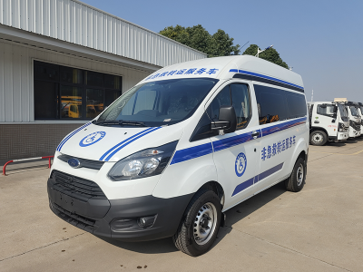 福特V362（柴油）非急救监护型服务车