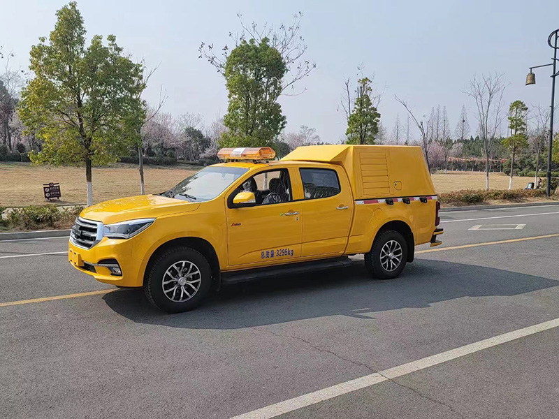 CLW5030XXHQ6型救险车