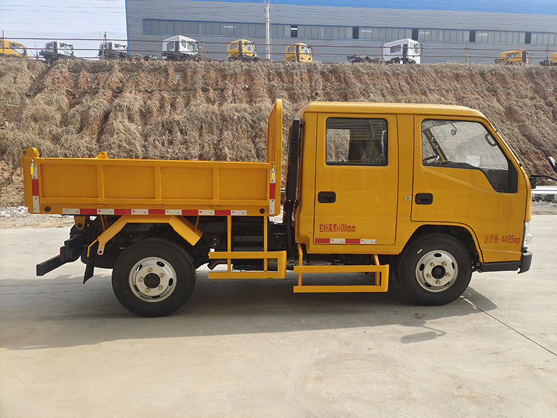 JX3041TSCB6型自卸汽车
